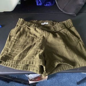 Sonoma Indian cotton shorts